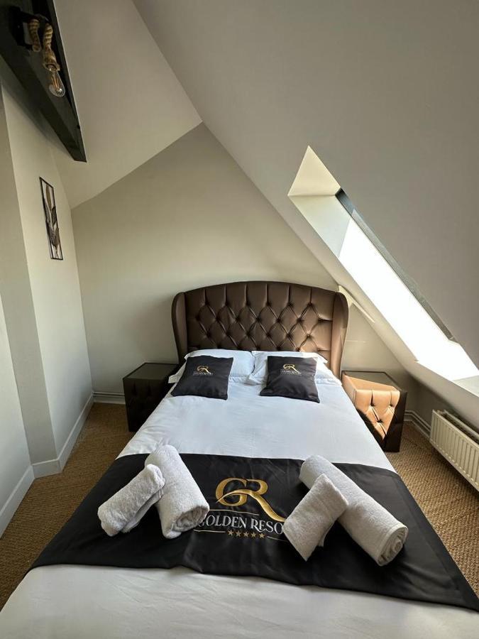Golden Resort Boulogne-sur-Mer Exterior foto