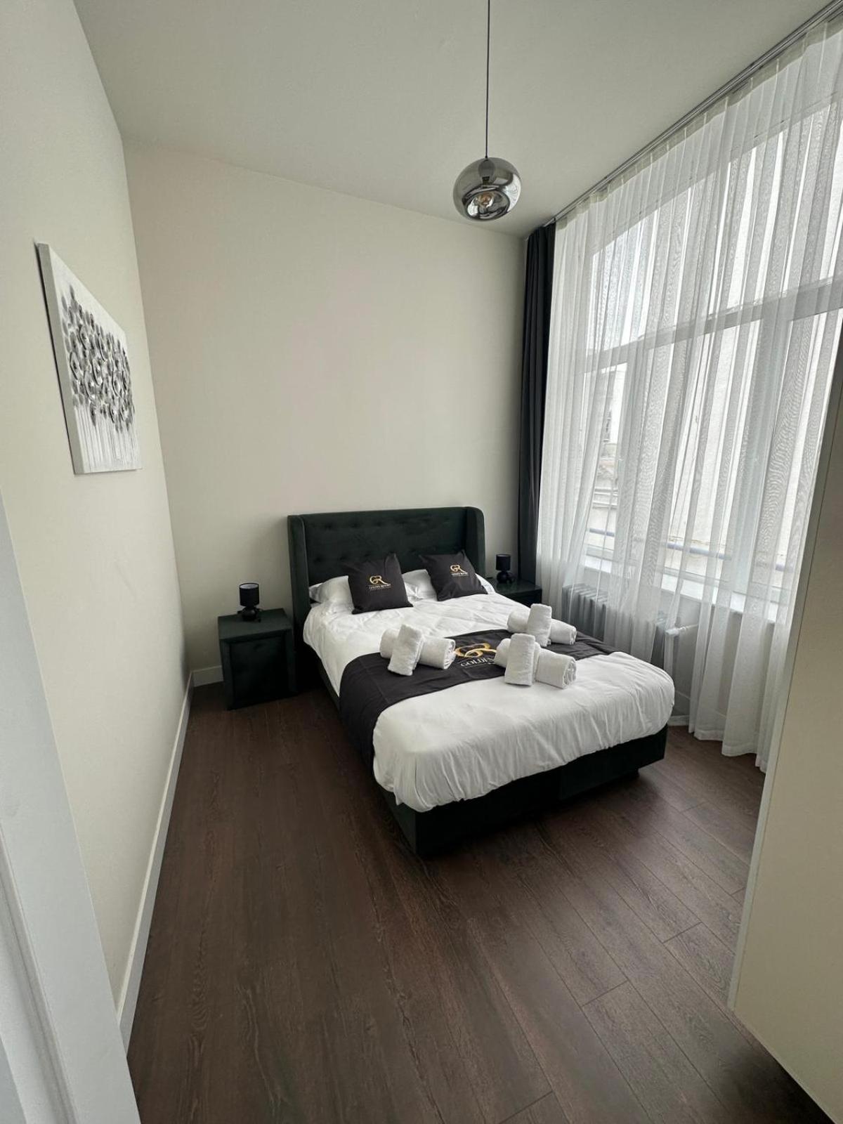 Golden Resort Boulogne-sur-Mer Exterior foto