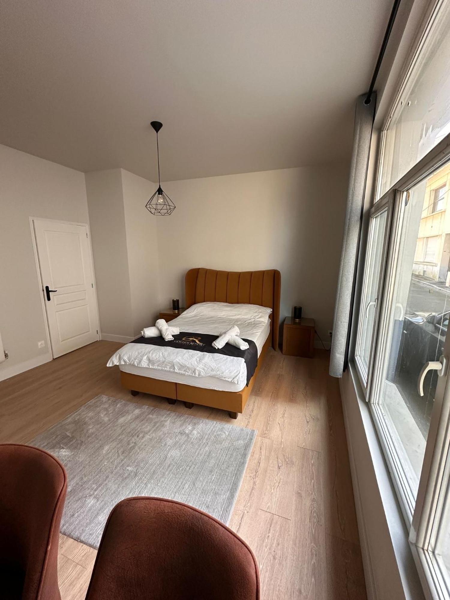 Golden Resort Boulogne-sur-Mer Exterior foto